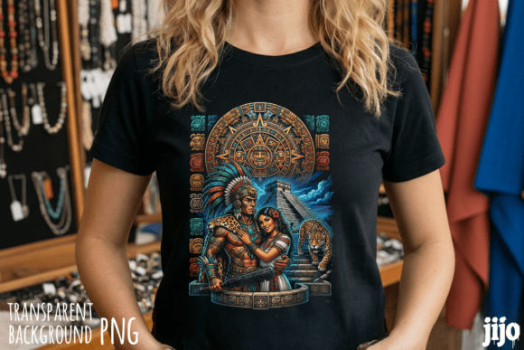 Download Aztec Mayan Pyramid Jaguar PNG - Aztec Collection