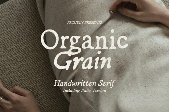Download Organic Grain - Organic Collection