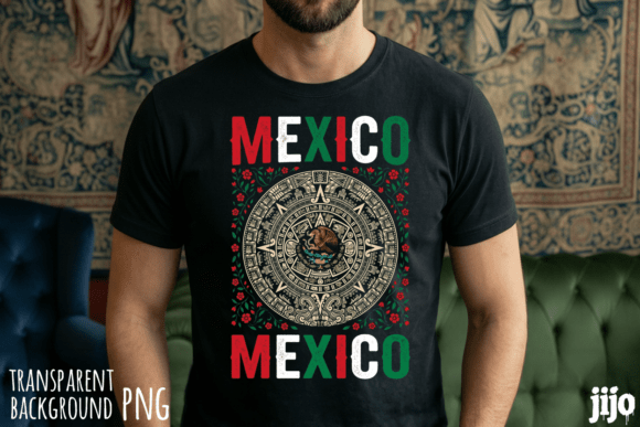 Download Mexico Aztec Calendar Eagle PNG - Aztec Collection