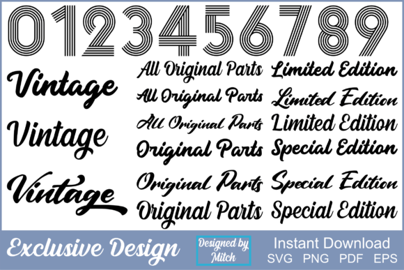 Download Vintage T-Shirt Graphic Design SVG - Graphic design Collection