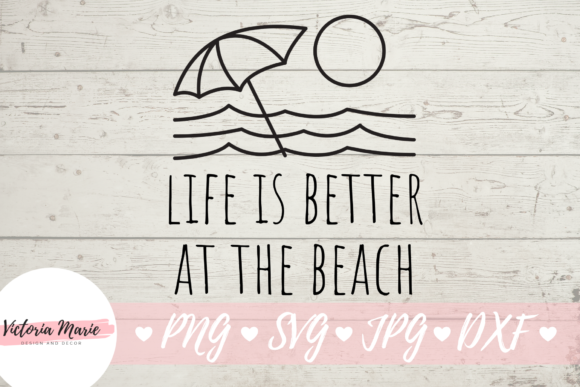 Download Life is Better at the Beach&nbsp; - Premium Resources