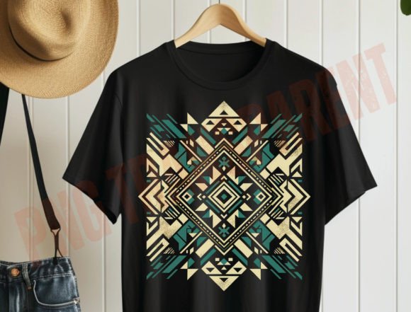 Download Aztec Pattern PNG, Tribal Print Png - Aztec Collection
